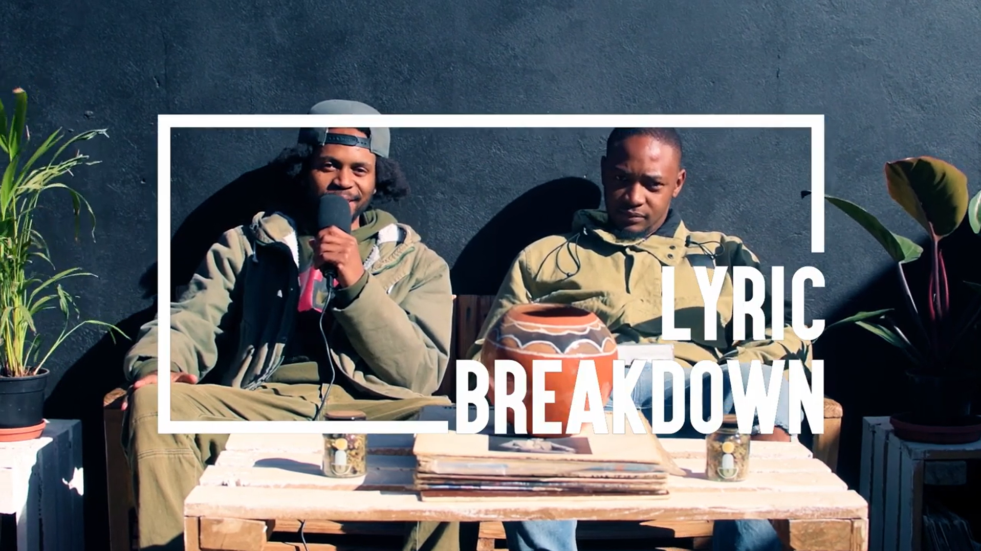 Lyric Breakdown of Struggles with S'bu and Kefix